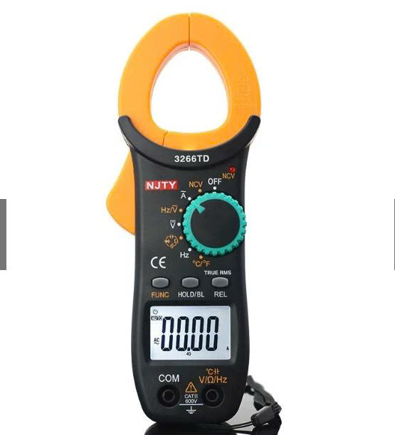 Ampe Kìm Kẹp Vạn Năng Đo Dòng 3266TD