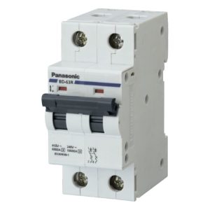 Aptomat MCB Panasonic BBD4404CNV 40A 6kA 4P