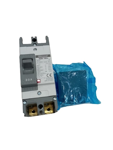 Aptomat MCCB 2P 30A 35KA LS