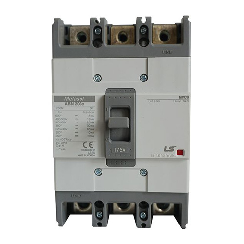 Aptomat MCCB 3P 175A 30KA LS
