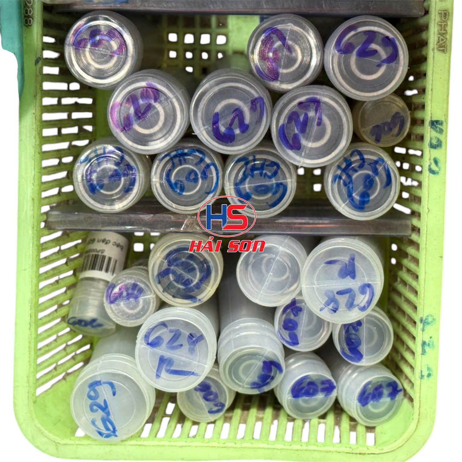 Bạc đạn RBI (607, 608, 609, 627, 628, 629)