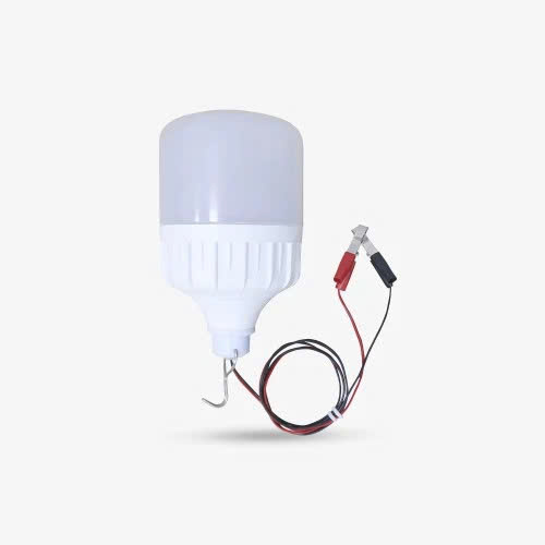 Bóng LED bulb TR70N1/12W.DC 6500K (12-24VDC Kẹp)