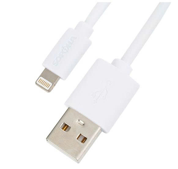 Cáp sạc Lightning DQ02 SOPOKA