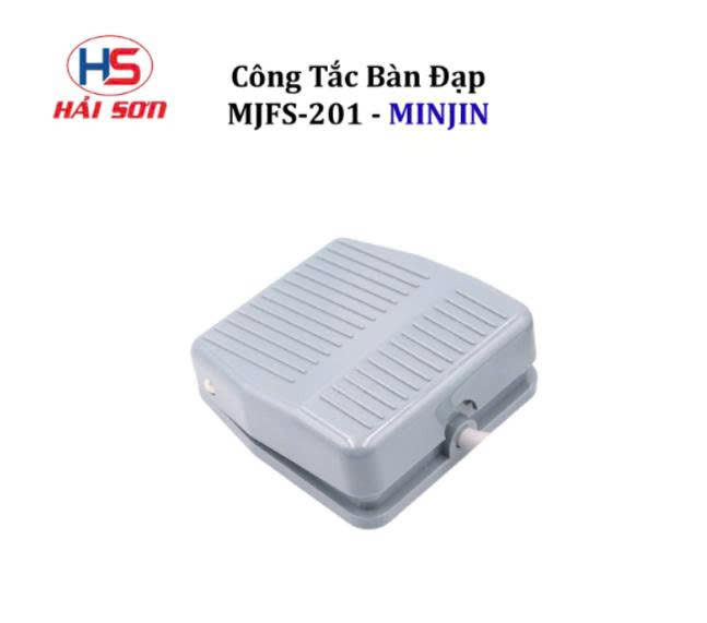 Công Tắc Bàn Đạp – MJFS-201 – MINJIN