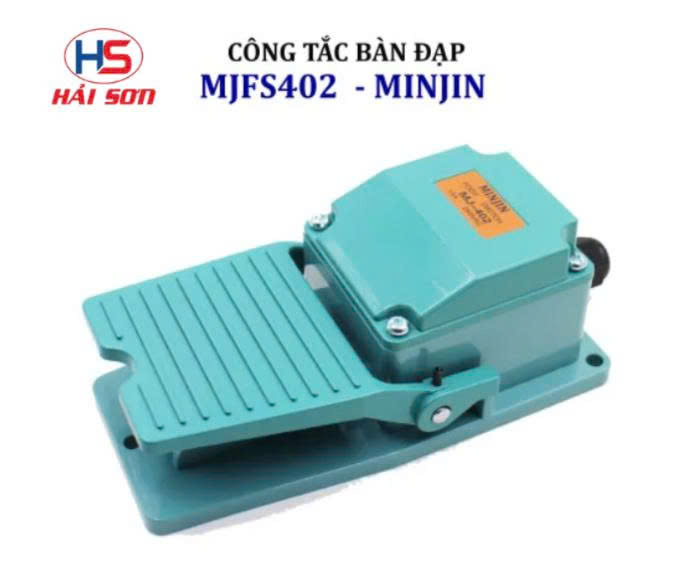 Công Tắc Bàn Đạp – MJFS-402 – MINJIN