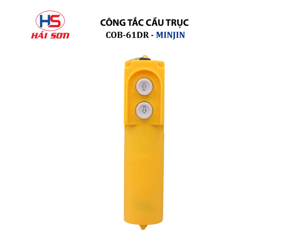 Công Tắc Cầu Trục – Palang COB – 61DR MINJIN