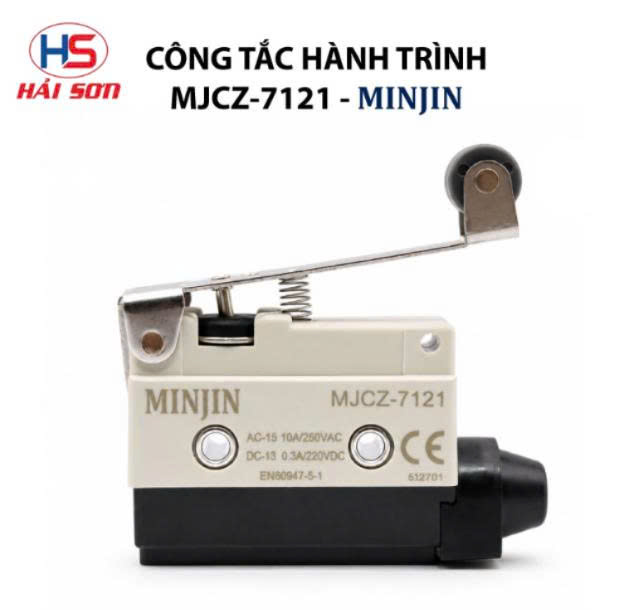 Công Tắc Hành Trình -MJCZ-7121 – MINJIN