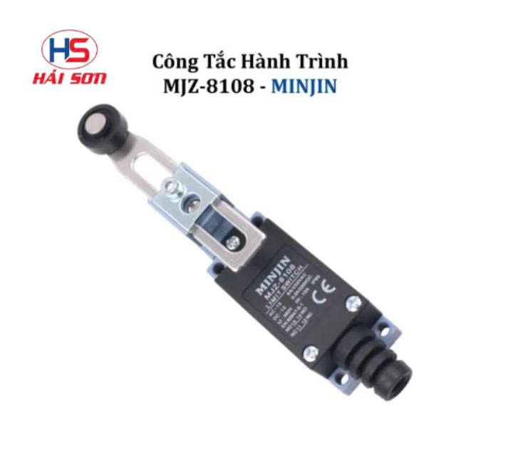 Công Tắc Hành Trình – MJZ-8108 – MINJIN
