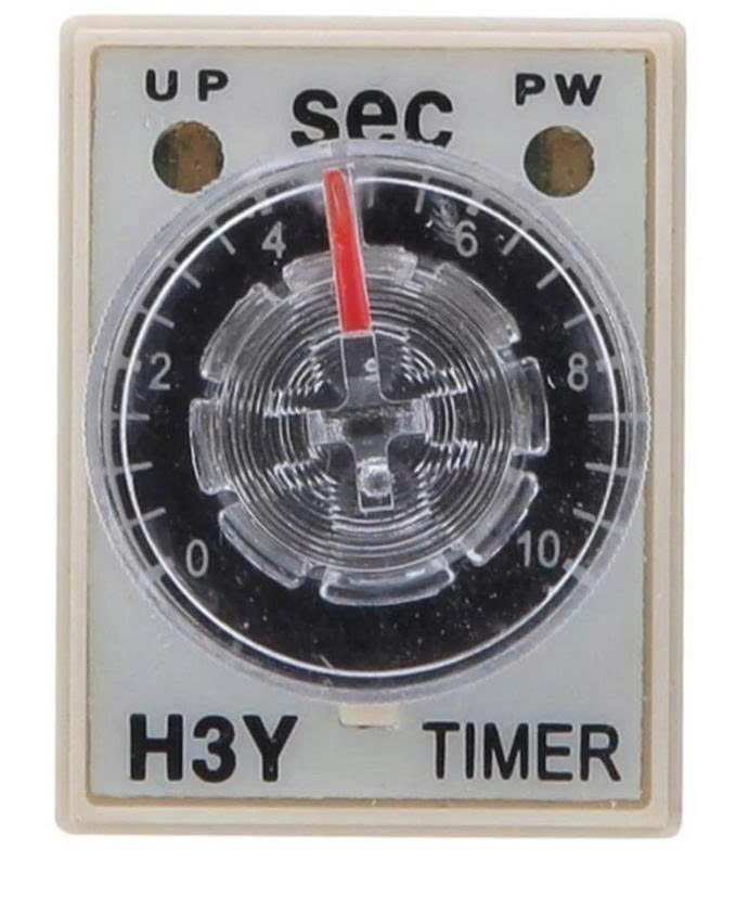 Công Tắc Hẹn Giờ H3Y-2 – MINJIN (8 chân nhỏ)