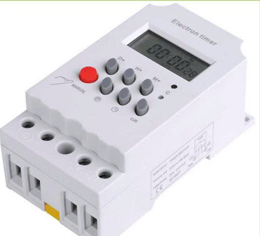 Công Tắc Hẹn Giờ KG316T