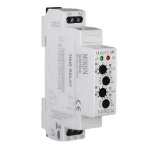 Công Tắc Hẹn Giờ – Timer Đảo MJ5410H00 – MINJIN