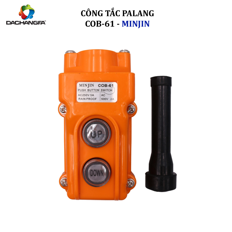 Công Tắc Palang COB-61 MINJIN
