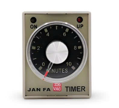 Công Tắc TIMER AH3-3 JANFA