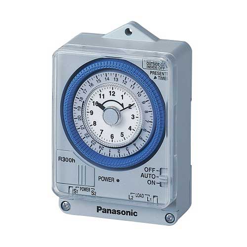 Công tắc Timer Panasonic TB38809NE7 (có pin lưu trữ)