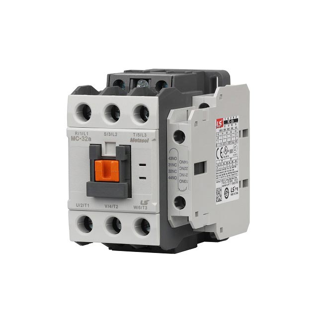Contactor LS MC-32A 220V/380V