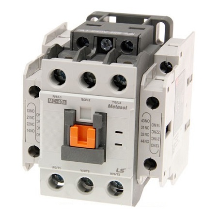 Contactor LS MC-40A 220V/380V