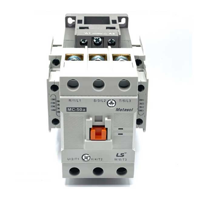 Khởi động từ Contactor LS MC-50A 220V/380V