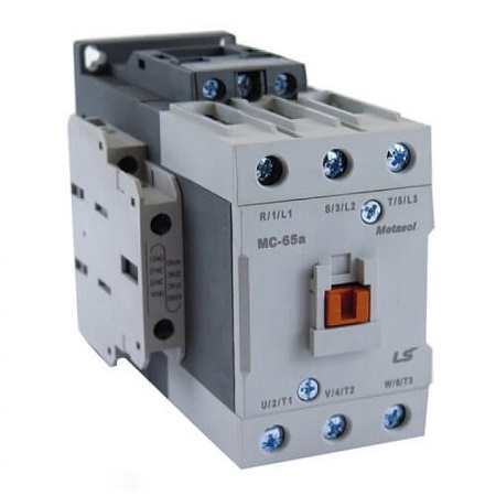 Khởi động từ Contactor LS MC-65A 220V/380V