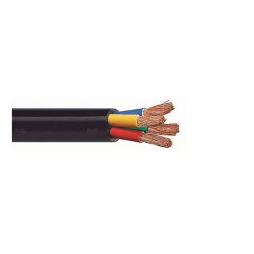 Dây điện 4 lõi CADIVI VCMT