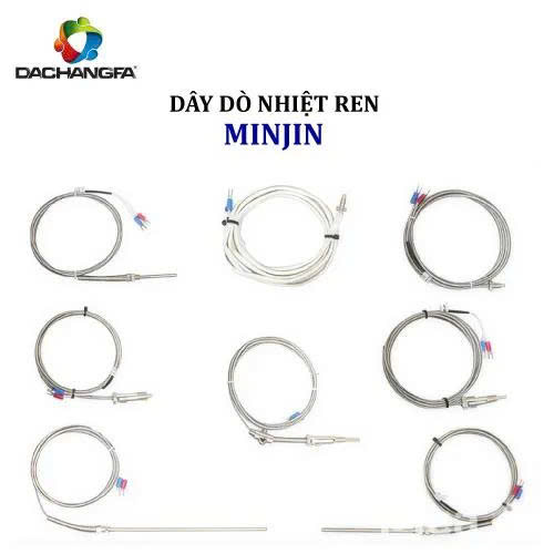 Dây Dò Nhiệt Ren – MINJIN