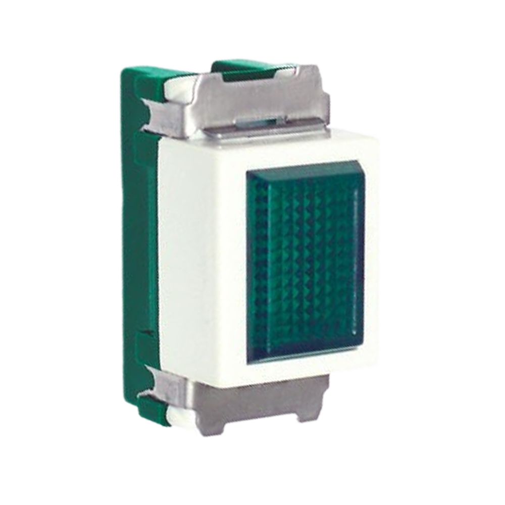 Đèn báo màu xanh Nanoco N302GW