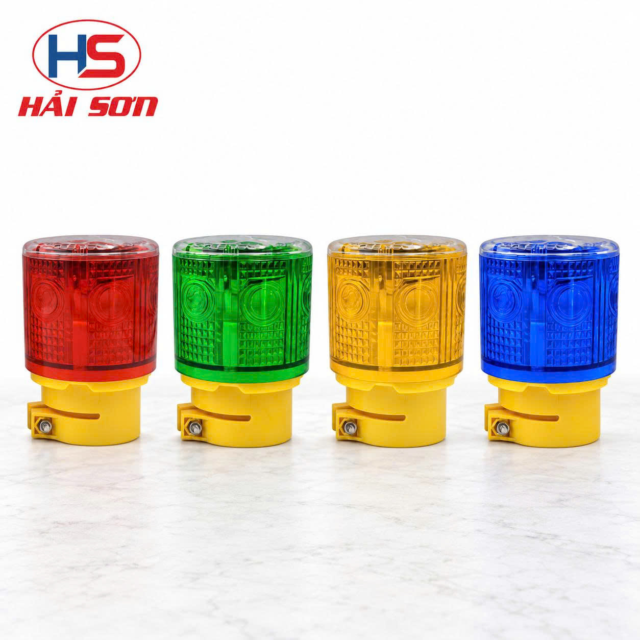 Đèn Chớp – Đèn Cảnh Báo – iLED-2A – JANFA