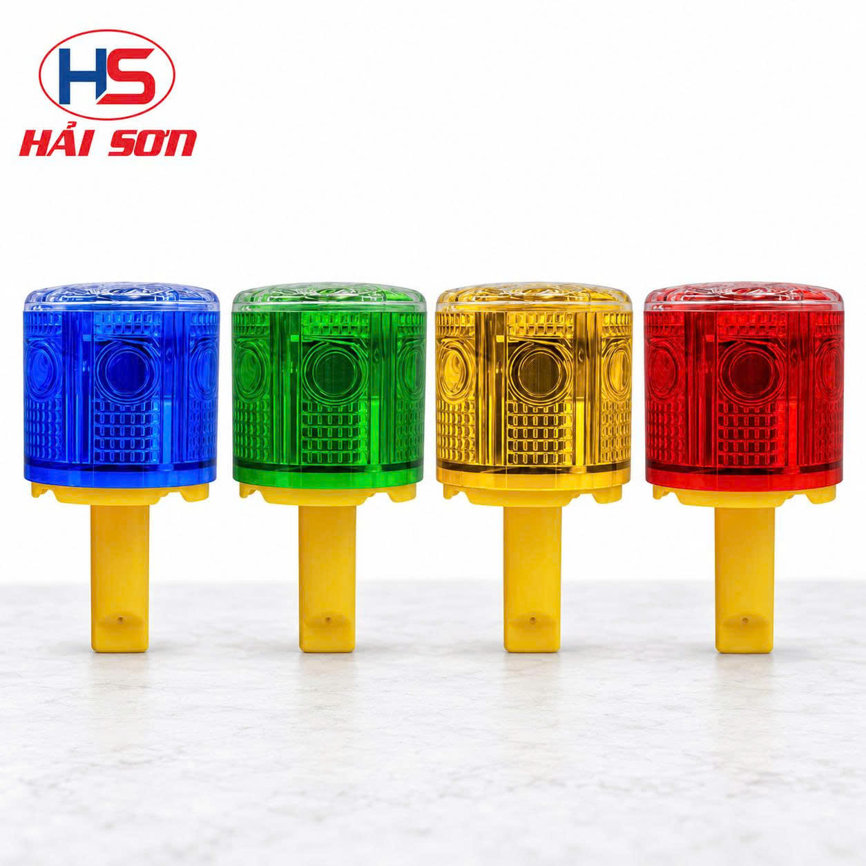Đèn Chớp – Đèn Cảnh Báo – iLED-4A – JANFA