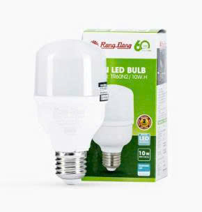Đèn LED Bulb Trụ 10W TR60N2 Rạng Đông