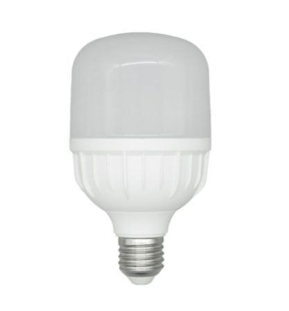 Đèn LED bulb trụ 40W sáng trắng 6500K Panasonic LDTCH40LG2A7
