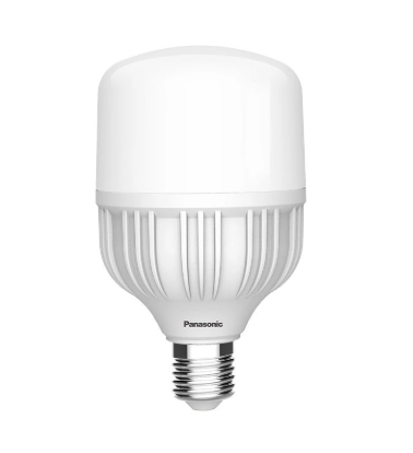 Đèn LED bulb trụ 50W sáng trắng 6500K Panasonic LDTCH50LG2A7