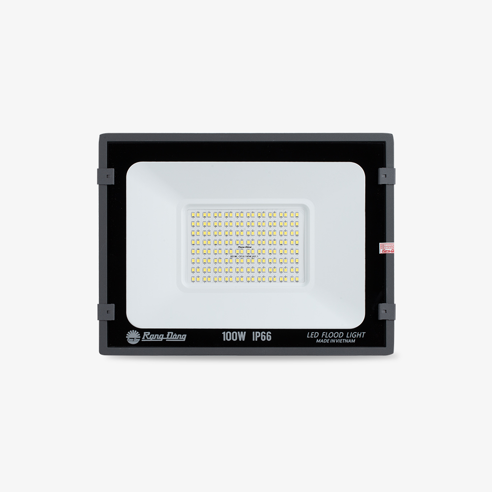 Đèn LED chiếu pha CP10 100W 3000K/6500K - Rạng Đông