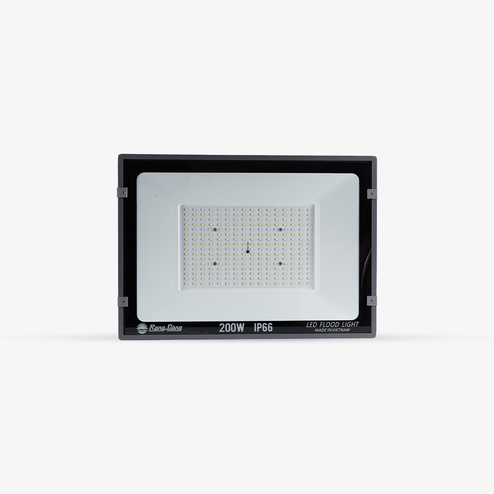 Đèn LED chiếu pha CP10 200W 6500K - Rạng Đông