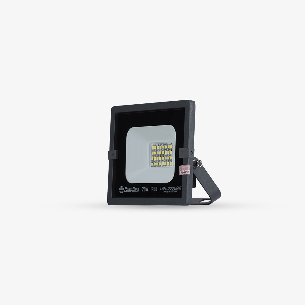 Đèn LED chiếu pha CP10 20W 6500K - Rạng Đông