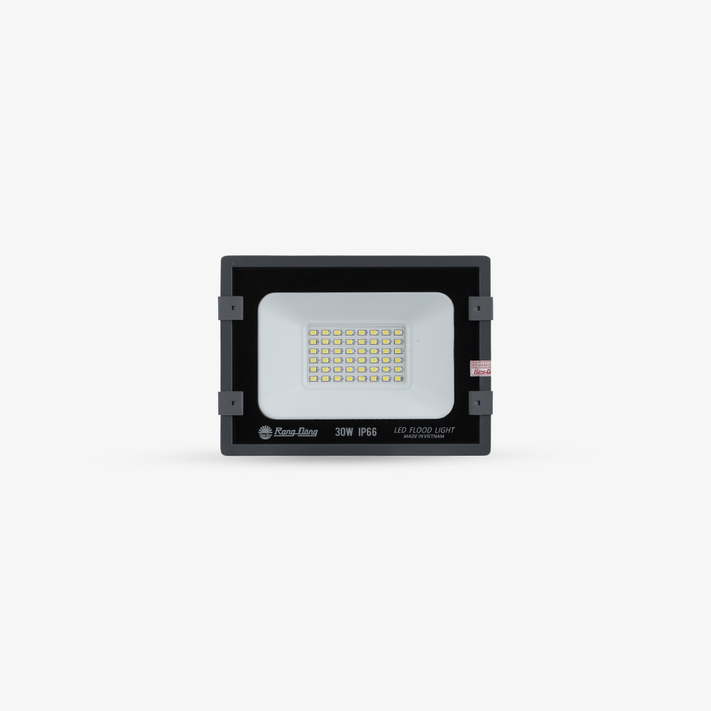 Đèn LED chiếu pha CP10 30W 6500K - Rạng Đông