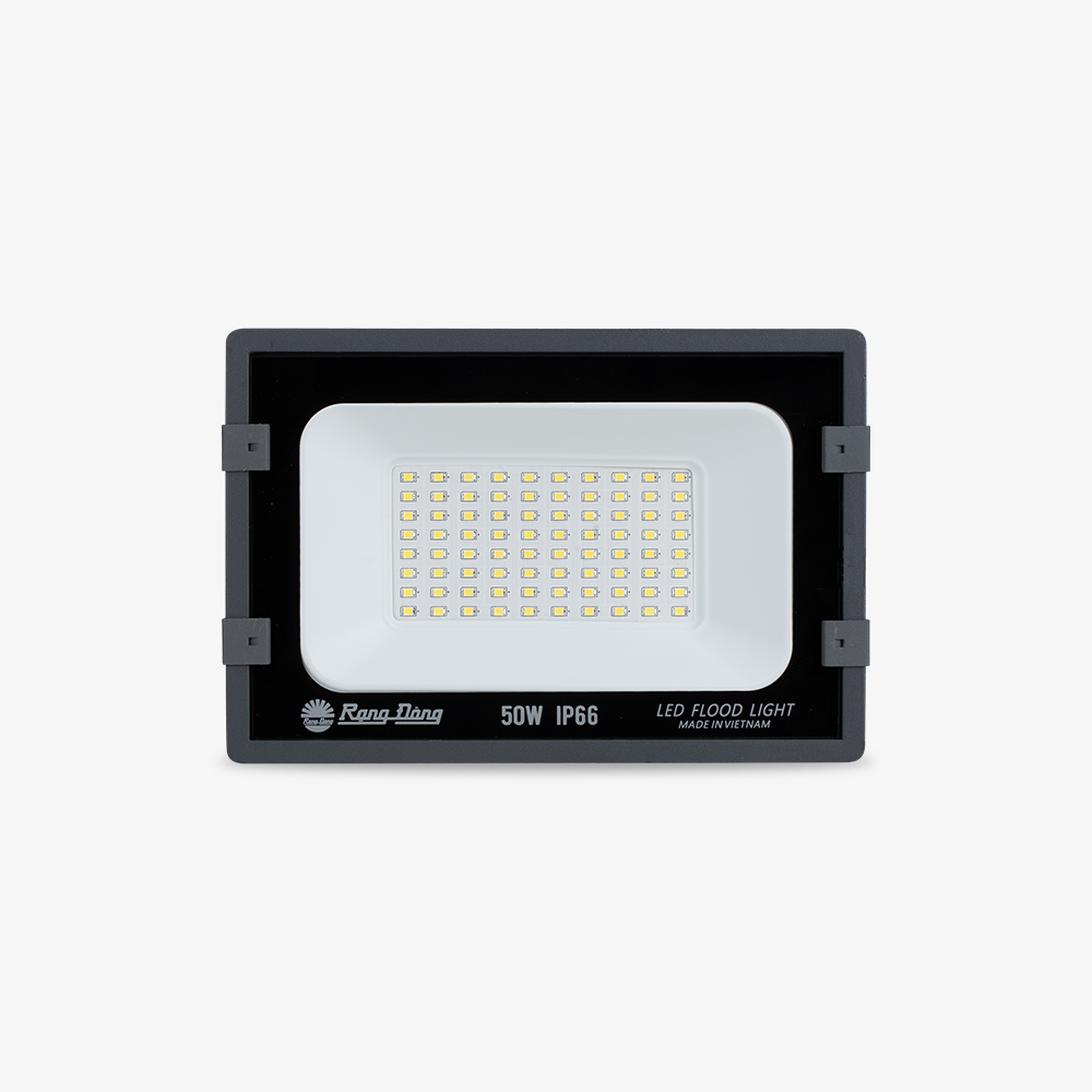 Đèn LED chiếu pha CP10 50W 3000K - Rạng Đông