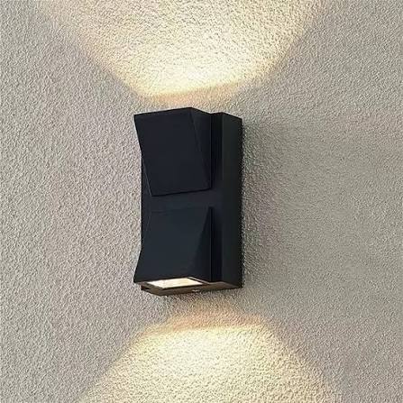 Đèn LED Gắn Tường Ngoài Trời NBLS05 Nanoco