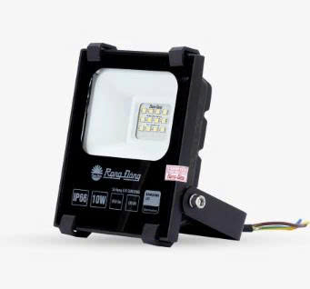 Đèn Pha LED 10W CP06 Rạng Đông
