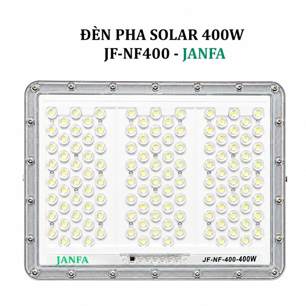 ĐÈN PHA SOLAR 400W – JF-NF400 – JANFA