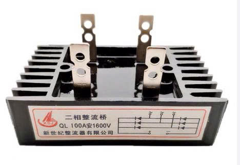 Diod cầu 4c 100a (sql100a 1600v 3pha) xài máy phát điện