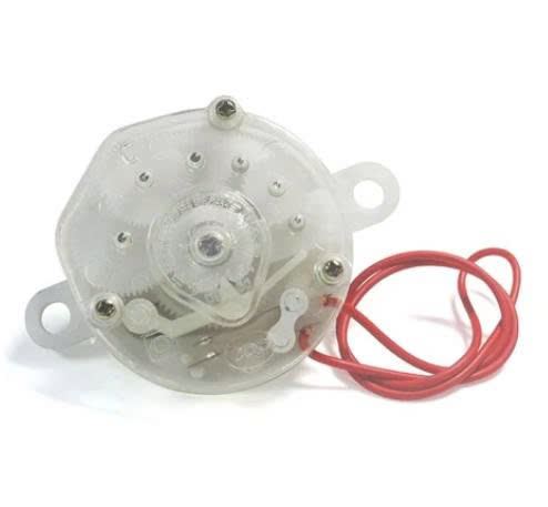 Đồng Hồ Hẹn Giờ Bằng Nhựa Cho Quạt Điện 60 Phút