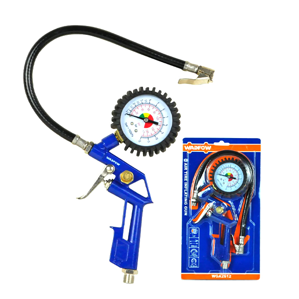 Dụng cụ kiểm tra hơi lốp xe ô tô hiệu Wadfow WGA2612