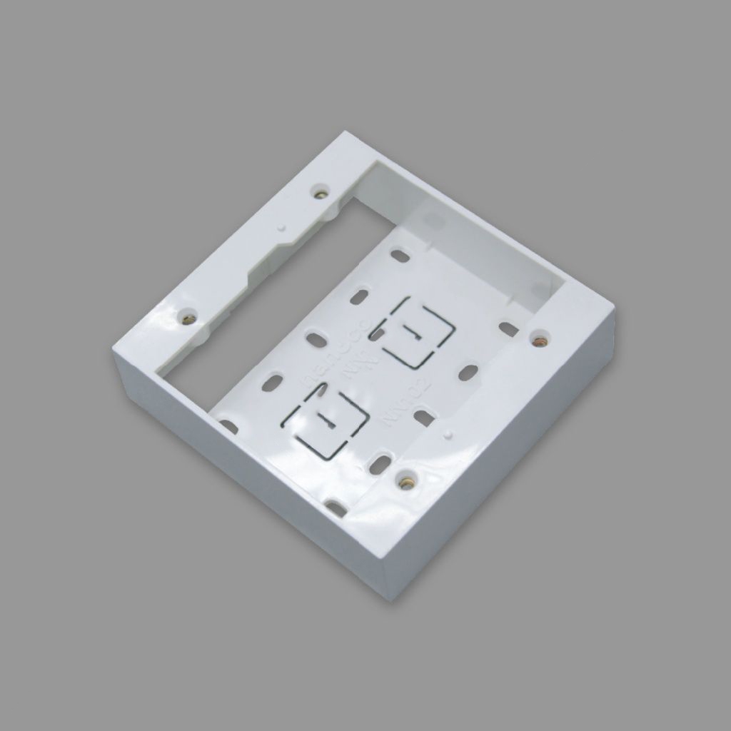 Hộp Nổi Đôi NN102F-Full/ NN102W-Wide – Nanoco