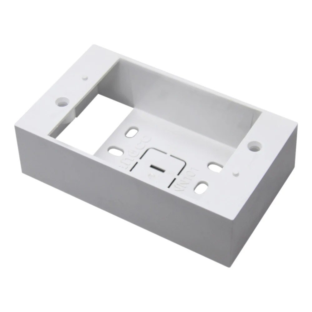 Hộp Nổi Đơn NN101F/ NN101W-Wide – Nanoco
