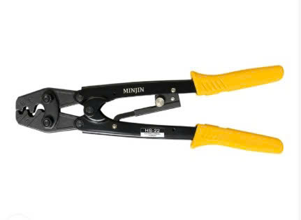 Kềm Bấm Cos HS-22 MINJIN (5.5-25mm2)