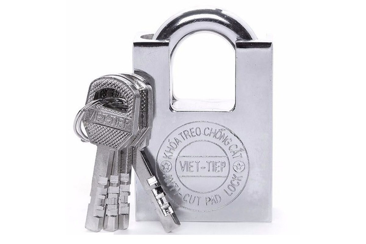 Khóa Việt Tiệp 5P / có ngàm 01502