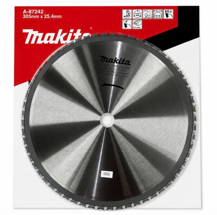 Lưỡi cắt kim loại Makita A-87242
