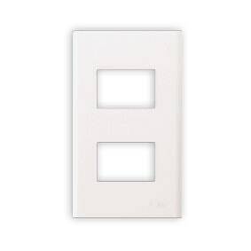 Mặt 2 Thiết bị Dòng Wide Series WEV68020SW - Panasonic