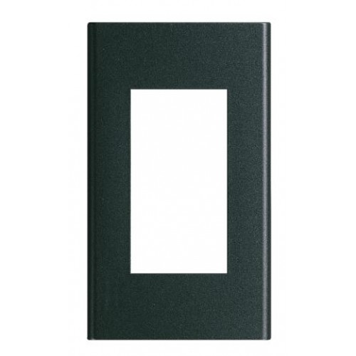 Mặt 3 thiết bị WEV68030MB màu đen ánh kim