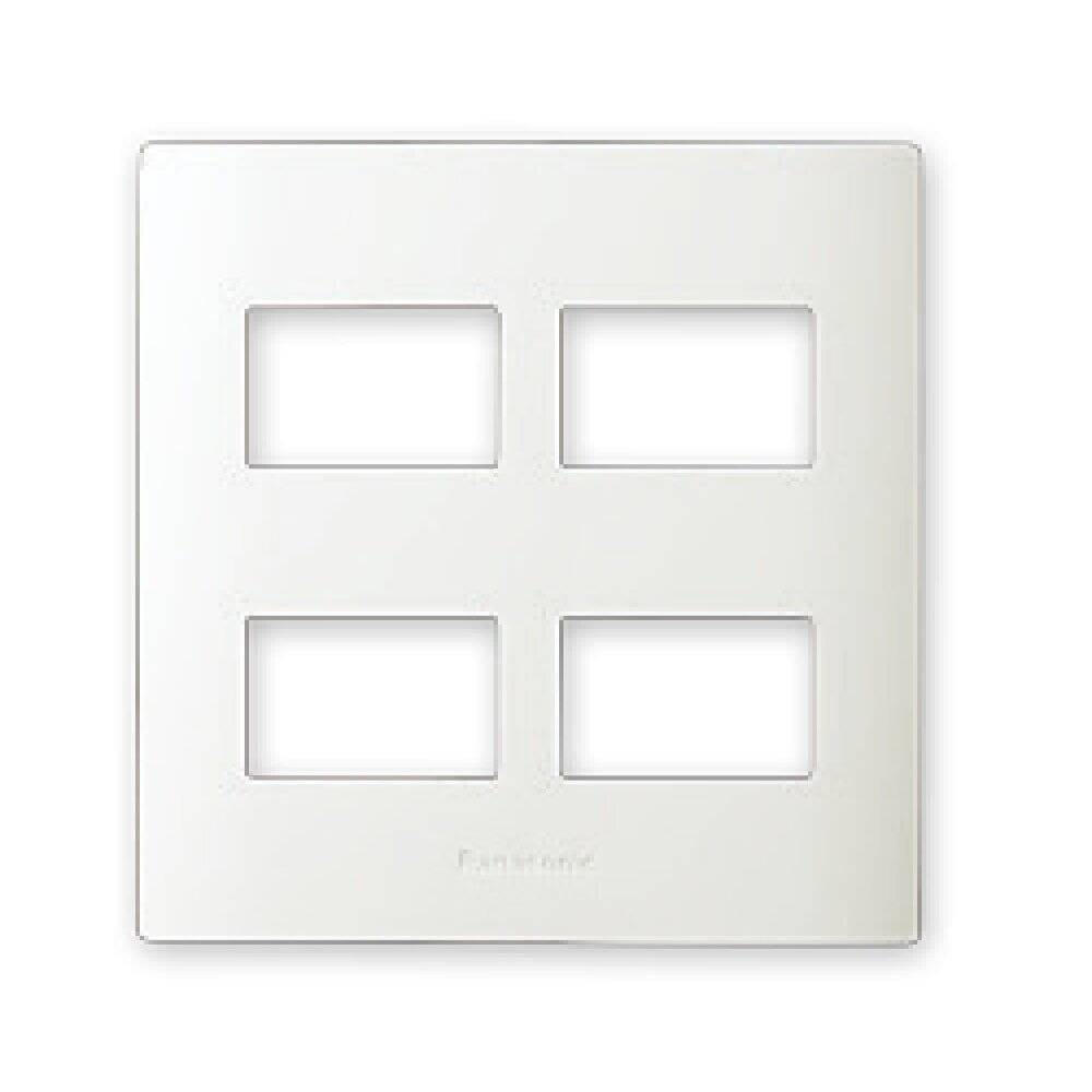 Mặt 4 Thiết Bị Wide Series – WEV68040 – Panasonic