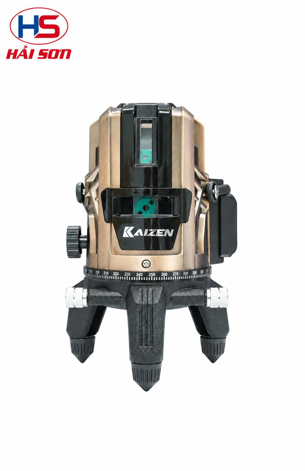 MÁY CÂN BẰNG LASER KAIZEN - MÁY BẮN CỐT 5 TIA KAIZEN KLZ-0523